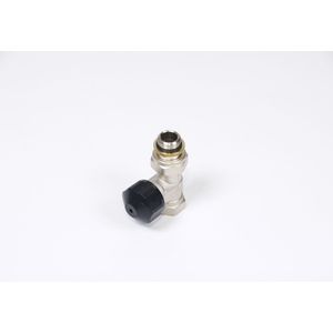 Thermostatische Afsluiter Afsluiter, aansluitmaat: 1/2" bu x 1/2" bin