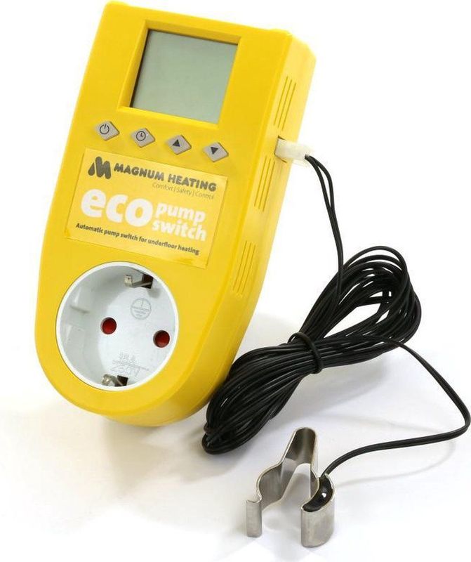 MAGNUM ECO-Pompschakelaar