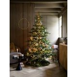 Everlands kunstkerstboom Grandis | 210 cm | Grote kerstboom