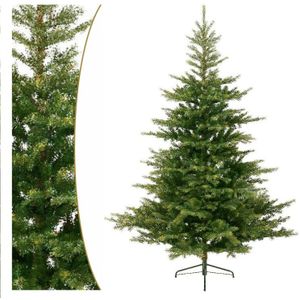 Everlands kunstkerstboom Grandis | 210 cm | Grote kerstboom