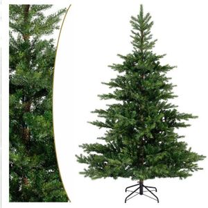 Everlands kunstkerstboom Grandis | 240 cm | Grote kerstboom