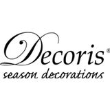 Decoris Kerstballen Mixbox 33-delig | Kerstrood | Diverse maten | Glanzend, Mat en Glitter