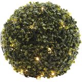 Lumineo Kerstverlichting - lichtnet - warm wit - 80 x 80 cm - 120 lampjes