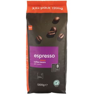 HEMA Koffiebonen Espresso - 1.2 Kg