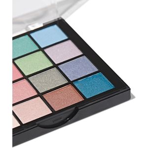 HEMA Oogschaduwpalete Bright (multicolor)