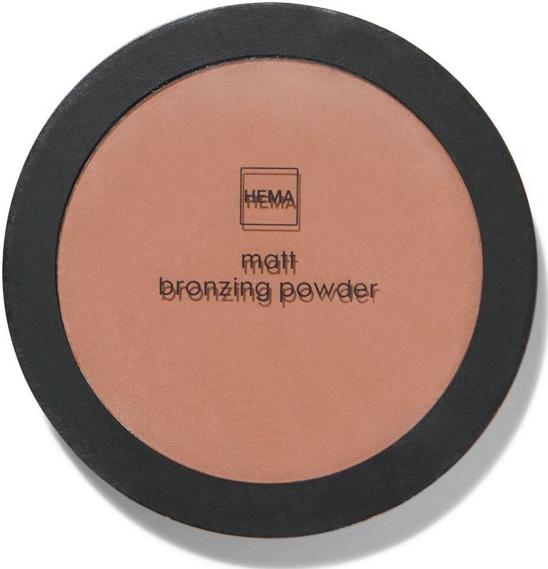 HEMA Matterende Bronzing Poeder 01 Honey (brons)