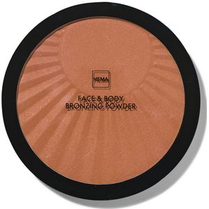 HEMA Bronzer Face & Body 01 Hello Sunny Days (brons)