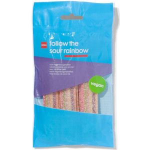 HEMA Zure Regenboog Strips 110g