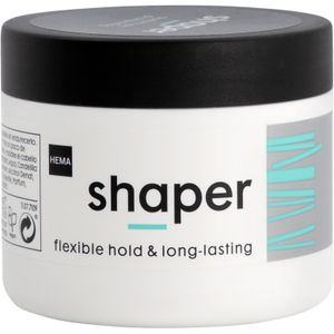 HEMA Shaper Flexible Hold & Long-lasting 125ml