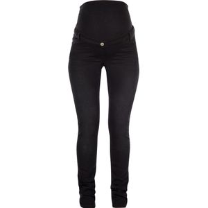Love2Wait Zwangerschapsbroek Sophia - Skinny - Charcoal