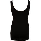 LOVE2WAIT - Zwangerschapstop - Mouwloos - Tencelmix - Ronde Hals