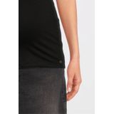 LOVE2WAIT - Zwangerschapstop - Mouwloos - Tencelmix - Ronde Hals