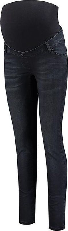 Love2Wait Zwangerschapsbroek Sophia - Skinny - Dark Aged