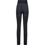 Love2Wait Zwangerschapsbroek Sophia - Skinny - Dark Aged