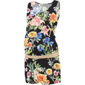 Playsuit AOP Flower Dessin S