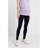 LOVE2WAIT Broek - Zwangerschapslegging - Zwart - Lyocellmix