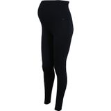 LOVE2WAIT Broek - Zwangerschapslegging - Zwart - Lyocellmix