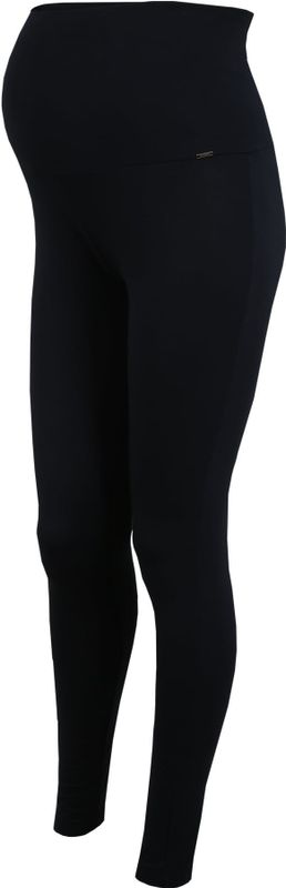 LOVE2WAIT Broek - Zwangerschapslegging - Zwart - Lyocellmix