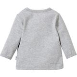 Bess longsleeve it's free hugs day grey