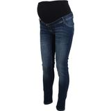 Love2Wait Zwangerschapsbroek Sophia - Skinny - Stone Wash