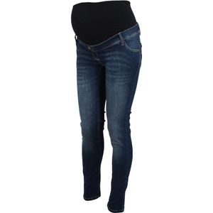 Love2Wait Zwangerschapsbroek Sophia - Skinny - Stone Wash