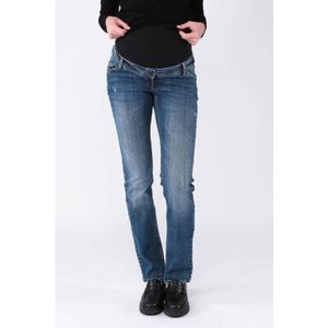 LOVE2WAIT - Grace - Zwangerschapsjeans - Comfortabel - Met Elastische Tailleband