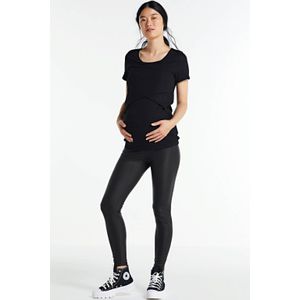 LOVE2WAIT - Zwangerschapslegging - Comfortabel - Elastische Tailleband