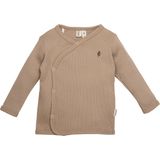 B.E.S.S - Longsleeve - Zwart - Katoenmix