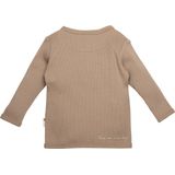 B.E.S.S - Longsleeve - Zwart - Katoenmix