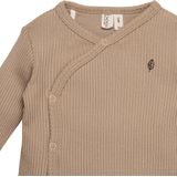 B.E.S.S - Longsleeve - Zwart - Katoenmix