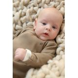 B.E.S.S - Longsleeve - Zwart - Katoenmix