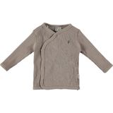 B.E.S.S - Longsleeve - Zwart - Katoenmix