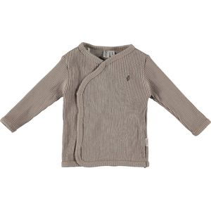 B.E.S.S - Longsleeve - Zwart - Katoenmix