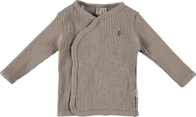 B.E.S.S - Longsleeve - Zwart - Katoenmix