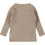 B.E.S.S - Longsleeve - Stretchkatoenmix - Ronde Hals - Lange Mouwen