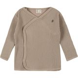 B.E.S.S - Longsleeve - Stretchkatoenmix - Ronde Hals - Lange Mouwen