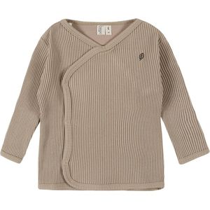 B.E.S.S - Longsleeve - Stretchkatoenmix - Ronde Hals - Lange Mouwen