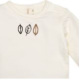 B.E.S.S - Longsleeve - Zwart - Stretchkatoenmix