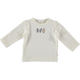 B.E.S.S - Longsleeve - Zwart - Stretchkatoenmix