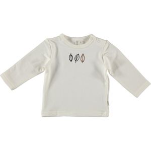 B.E.S.S - Longsleeve - Zwart - Stretchkatoenmix