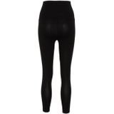 LOVE2WAIT 3/4 High Waist Skinny Zwangerschapslegging Zwart