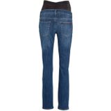 LOVE2WAIT - Norah - Zwangerschapsjeans - Blauw - Katoen