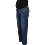 LOVE2WAIT - Norah - Zwangerschapsjeans - Blauw - Katoen