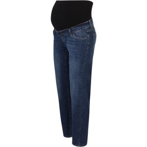 LOVE2WAIT - Norah - Zwangerschapsjeans - Blauw - Katoen