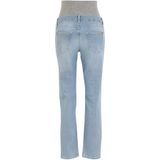 LOVE2WAIT mom zwangerschapsjeans Norah light wash