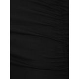 LOVE2WAIT Zwangerschapsjurk Zwart