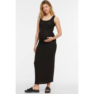 LOVE2WAIT Zwangerschapsjurk Zwart
