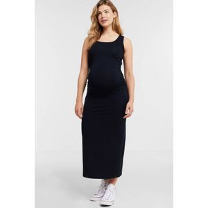 LOVE2WAIT Zwangerschapsjurk Donkerblauw