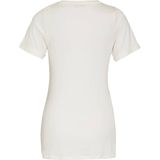 LOVE2WAIT Zwangerschaps- en Voedingstop Wit