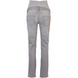 Jeans - Effen - Denim - Light Washed - High Waist